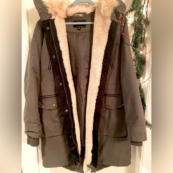 Lucky Brand Jackets & Blazers - Lucky Brand Winter Coat Parka